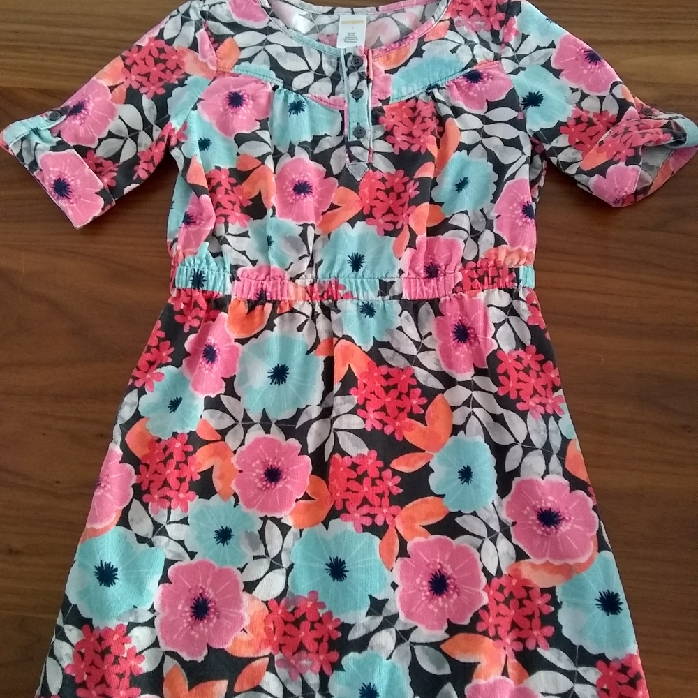 Gymboree Girl's Dress. Only worn twice.